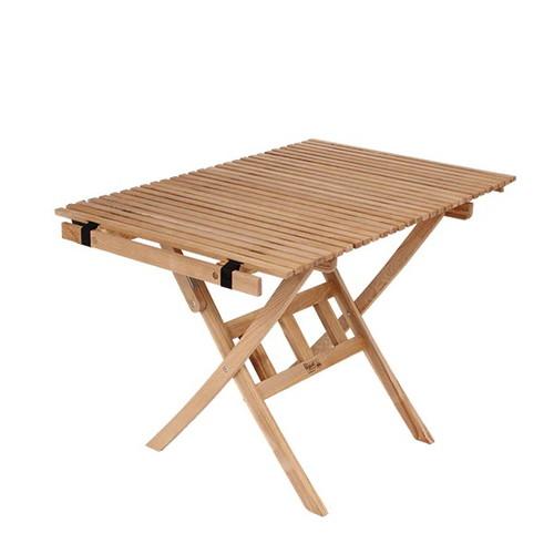 BYER バイヤー パンジーン ロールトップテーブル