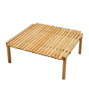 【Byer of Maine】USAブランド A&F 折りたたみ木製テーブル Amazon.com : BYER OF MAINE - Pangean Roll Top Folding Wood