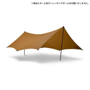 HILLEBERG ヒルバーグ シェルター タープ10エクスペディション サンド