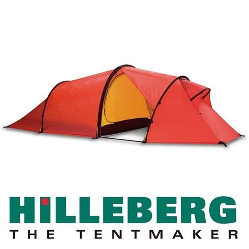 ヒルバーグ フットプリント Nallo3GT ナロ3GT HILLEBERG