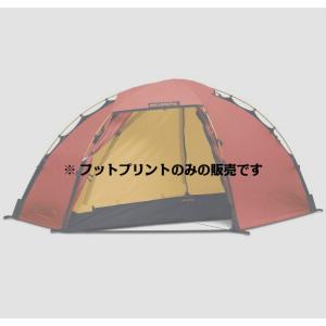 HILLEBERG ヒルバーグ アラック 3 フットプリント HILLEBERG