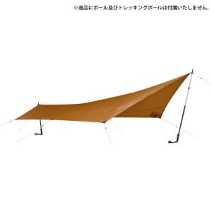 HILLEBERG（ヒルバーグ） タープ5 ウルトラライト 2025 春夏