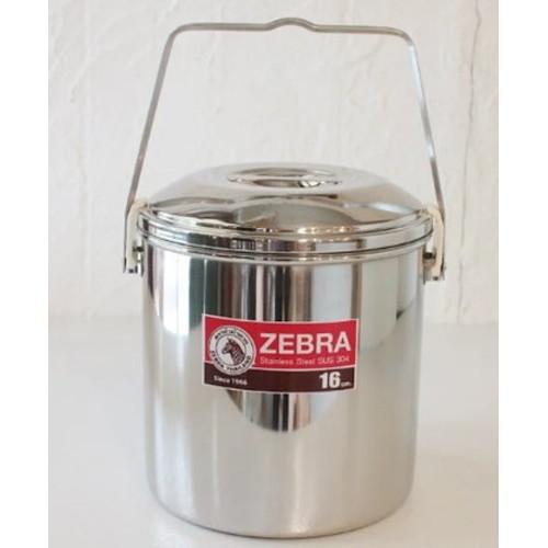 ZEBRA ゼブラ 16 Loop Handle Pot AL