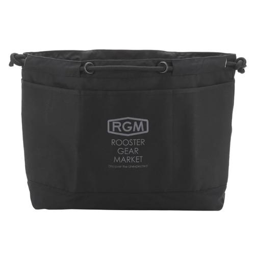 ROOSTER GEAR MARKET ルースターギアマーケット コンテナバッグ ブラック