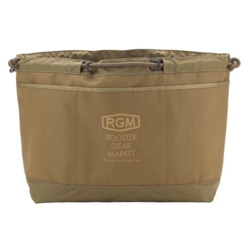 ROOSTER GEAR MARKET ルースターギアマーケット コンテナバッグ コヨーテ