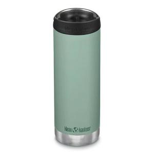 (クリーンカンティーン) kleankanteen KK TKワイド16oz w/Cafeベリル グリーン｜wins