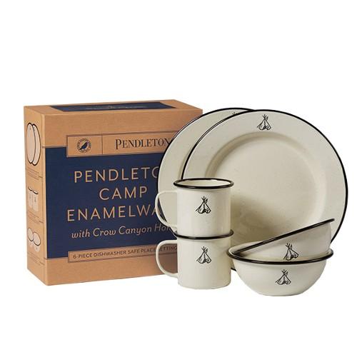 PENDLETON ペンドルトン キャンプエナメルウェア