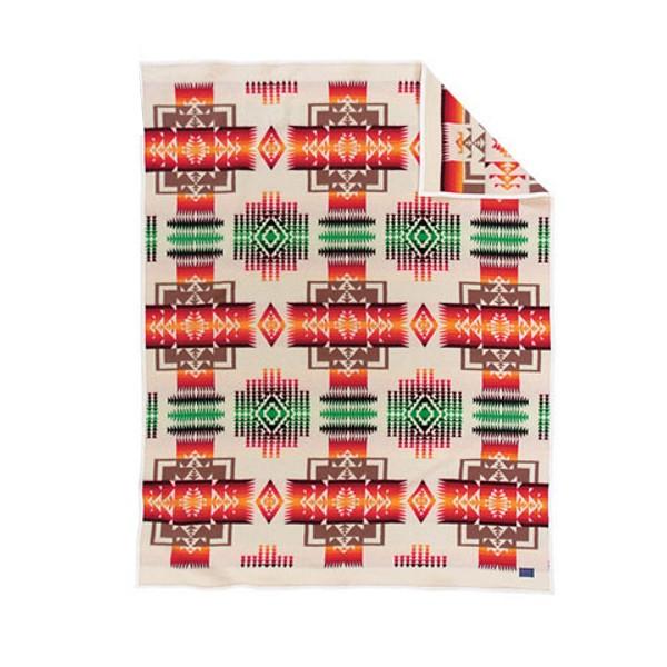 PENDLETON ペンドルトン チーフジョゼフクリブブランケット IVO