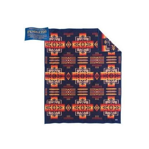 PENDLETON ペンドルトン チーフジョセフクリブブランケット IDG