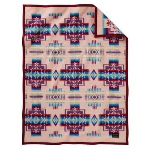 PENDLETON ペンドルトン チーフジョセフムチャチョブランケット ピンク
