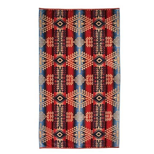 PENDLETON ペンドルトン ジャガードバスタオルオーバーサイズ キャニオンランド