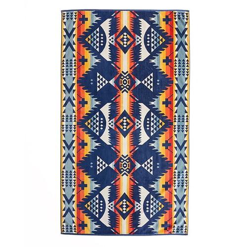 PENDLETON ペンドルトン ジャガードタオルオーバーS Nehal