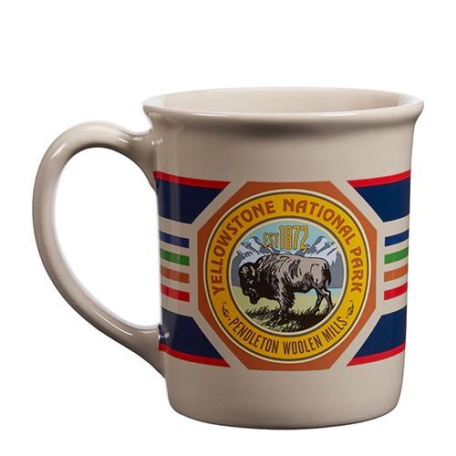 PENDLETON ペンドルトン ナショナルパーク コーヒーマグ XC882 イエローストーン