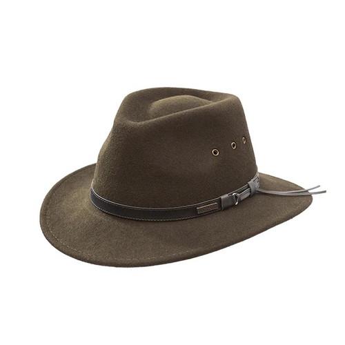 PENDLETON ペンドルトン ゲートウェイハット ダークオリーブ S