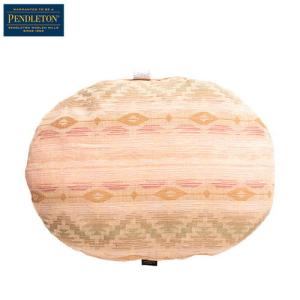(PENDLETON)ペンドルトン エリプスチェア パット ダスティーコーラルダイアモンド