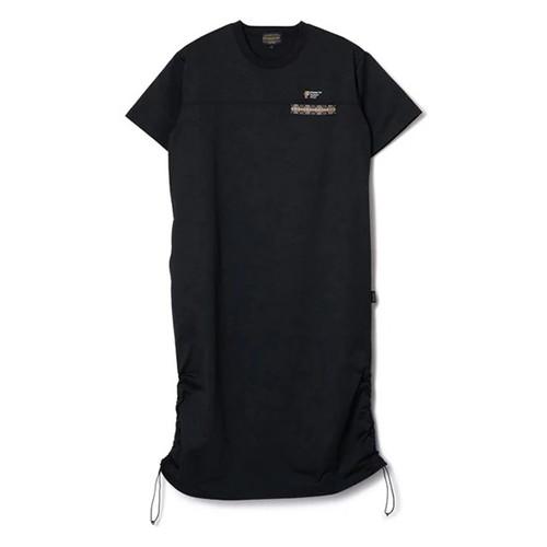 PENDLETON ペンドルトン カルキュロ ミッドウェイトジャージー ドレス (ブラック)