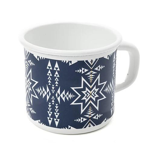 PENDLETON ペンドルトン エナメル 7cm スモールマグカップ プレインスター