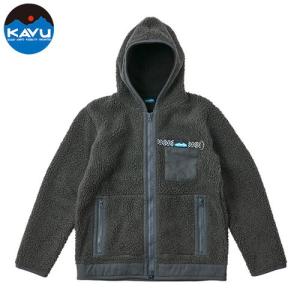 (KAVU)カブー KAVU シャスタジャケット Dark Grey