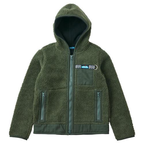 カブー メンズ シャスタジャケット Khaki B L KAVU