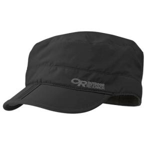 (OUTDOOR RESEARCH)アウトドアリサーチ レイダーポケットキャップ (BLACK) M