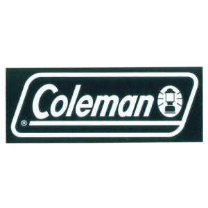 コールマン オフィシャルステッカー/S 2000010522 Coleman｜wins