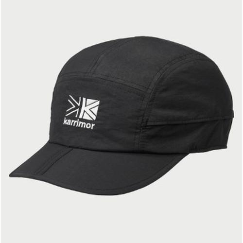 (karrimor)カリマー thermo shield cap (Black)