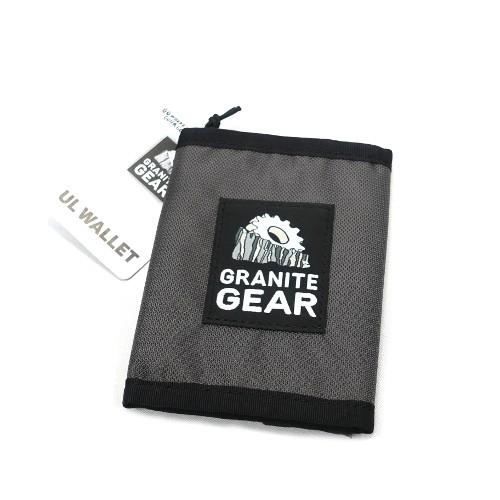 グラナイトギア ULワレット (フリント) GRANITE GEAR