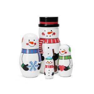 (Kikkerland)キッカーランド SNOW MAN FAMILY｜wins