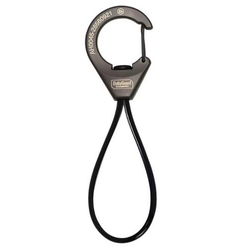 THOR ソー ANAheim RUBBER LOOP CARABINER ブラック