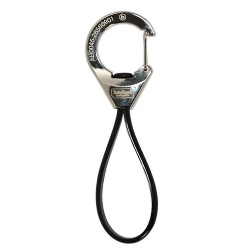 THOR ソー ANAheim RUBBER LOOP CARABINER ニッケル