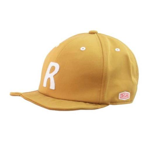 ROOSTER GEAR MARKET ルースターギアマーケット アールキャップ マスタード