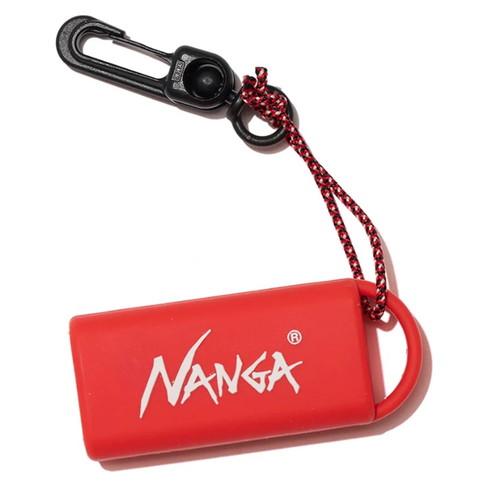 (NANGA)ナンガ LIGHTER HOLDER (RED)