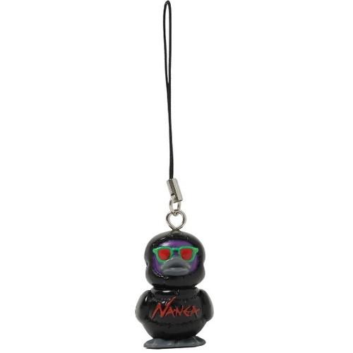 NANGA ナンガ GAAACY KEY HOLDER P.BLACK