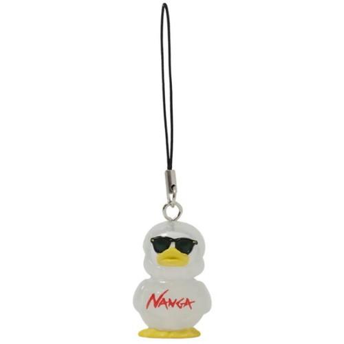 NANGA ナンガ GAAACY KEY HOLDER C.WHT