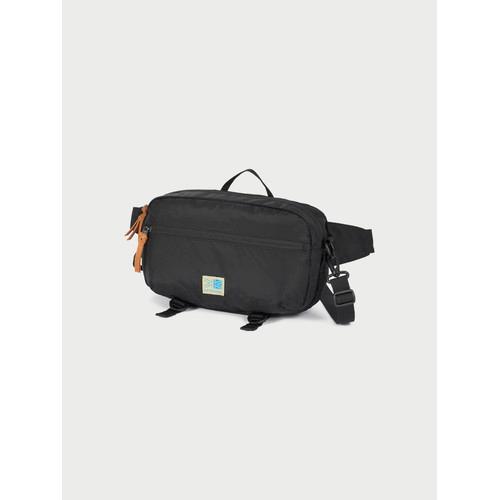 karrimor カリマー VT hip bag R Black