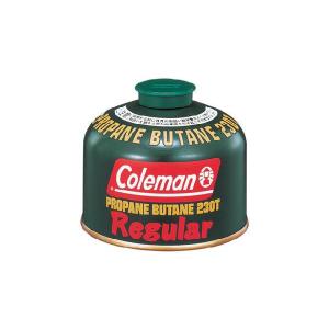 Coleman（コールマン） ガス缶 純正LPガス燃料 230g 4本セット ガス