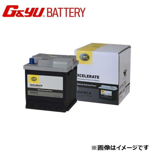 G&amp;Yu  HELLA XCELERATE シリーズ 欧州車   54018 ※北海道、沖縄県の個人...