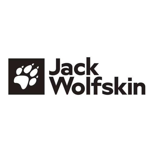 (Jack Wolfskin)ジャックウルフスキン 2L LOGO D STICKER M (GRA...