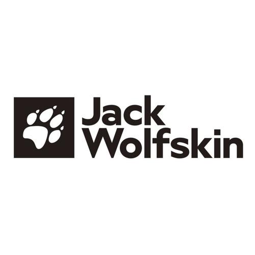 (Jack Wolfskin)ジャックウルフスキン 2L LOGO D STICKER S (GRA...