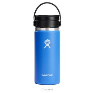 (Hydro Flask)ハイドロフラスク COFFEE 16oz FLEX SIP WIDE MOUTH (Cascade)｜wins