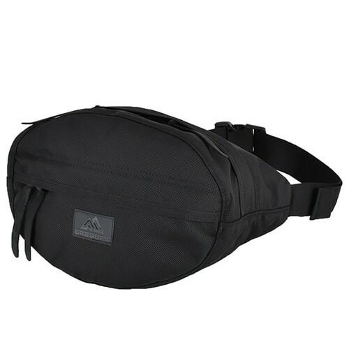 GREGORY グレゴリー テールメイトS コーデュラバリスティックブラック