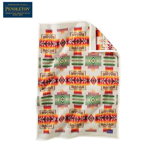 PENDLETON ペンドルトン チーフジョゼフクリブブランケット IVO