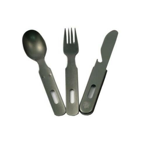 (Platchamp)プラットチャンプ PC501 VINTAGE  CUTLERY SET BLK