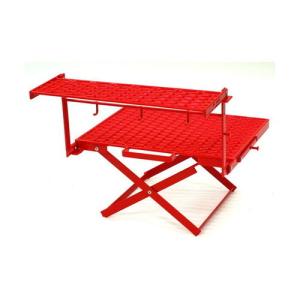 ネイチャートーンズ　The Folding Multi Stand Ⅱ 抜群の安定感！！ネイチャートーンズの「マルチスタンドⅡ」は便利