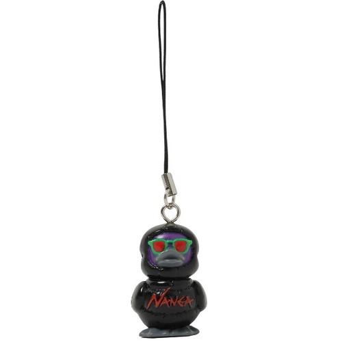 NANGA ナンガ GAAACY KEY HOLDER P.BLACK