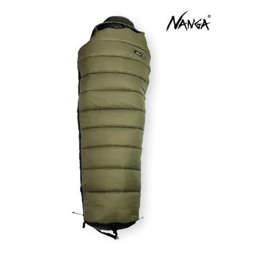 NANGA ナンガ APPROACH SYNTHETIC FIBER600 OLIVE  レギュラー