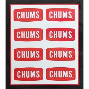 (CHUMS)チャムス ステッカー ロゴ ミニ｜wins