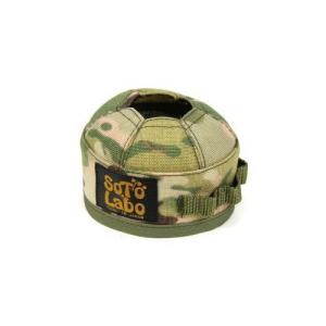 (SOTO LABO)ソトラボ Gas cartridge wear Multicam (OD110)｜wins