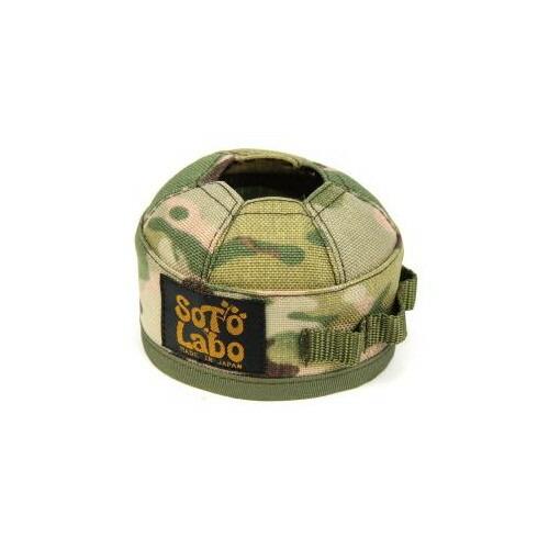 (SOTO LABO)ソトラボ Gas cartridge wear Multicam (OD110...