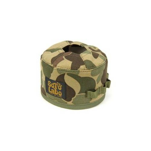 (SOTO LABO)ソトラボ Gas cartridge wear Hunter Camo (OD...